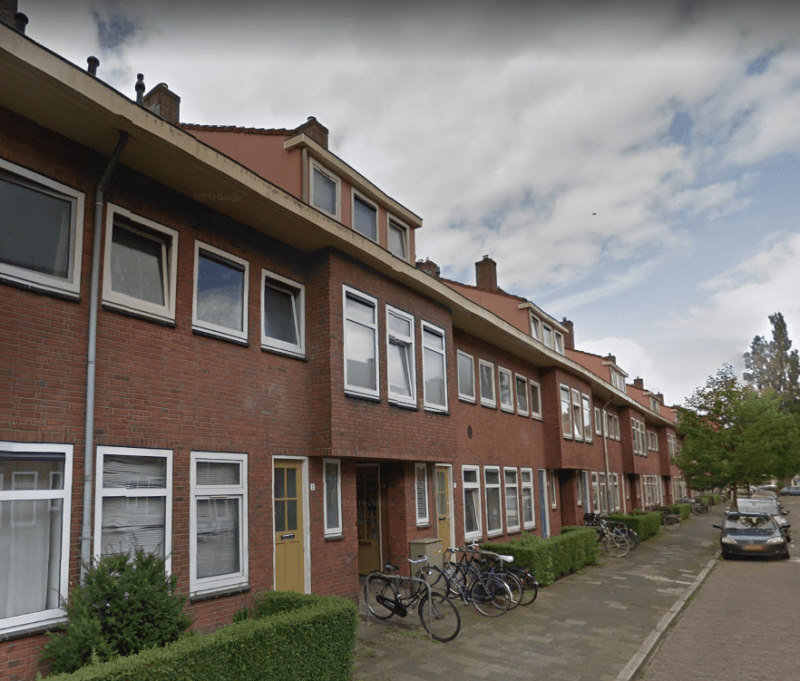 Menadostraat 6A, 9715 KX Groningen, Nederland