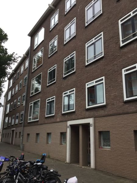 Graadt van Roggenweg 85, 3531 AG Utrecht, Nederland