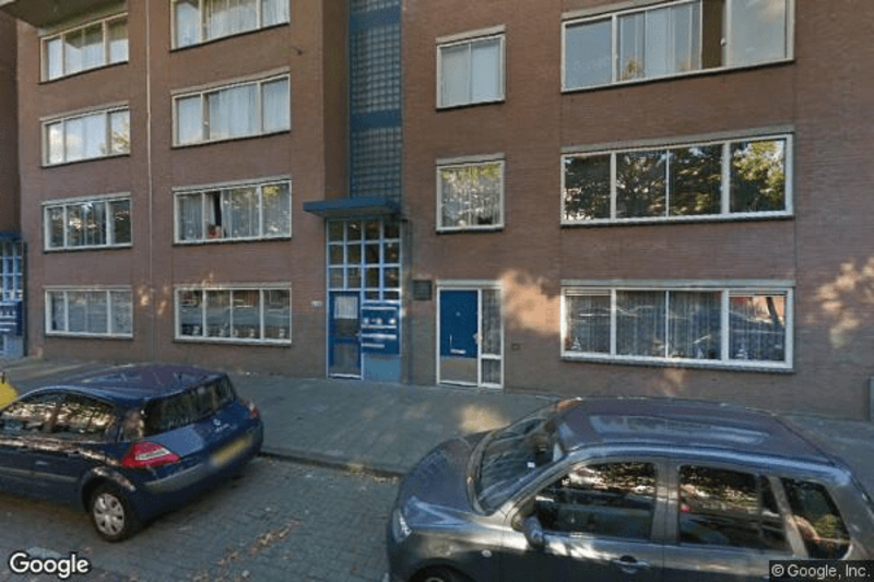 Dickenslaan 8, 3533 BV Utrecht, Nederland