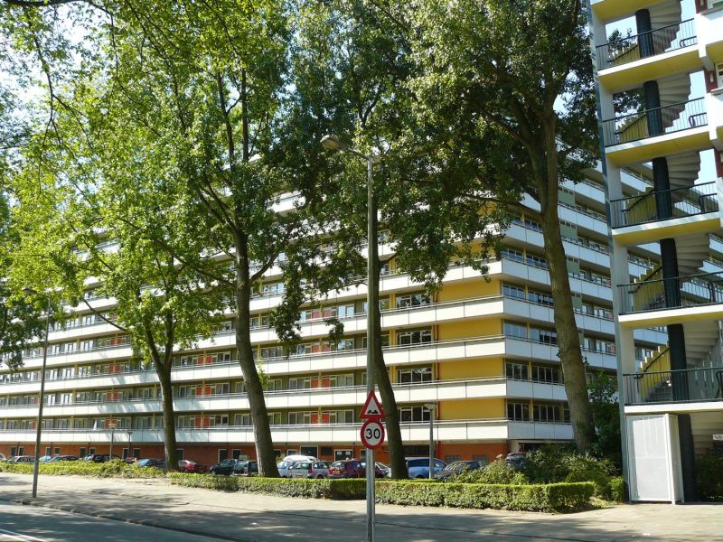 Klarenburg 277, 1068 XV Amsterdam, Nederland