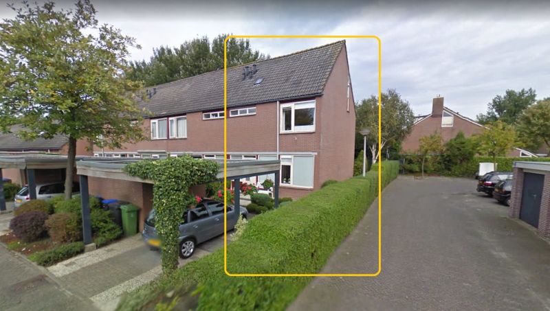 Paardebloem 14, 1273 VJ Huizen, Nederland