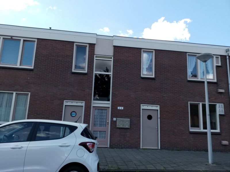 Schuitenhuisstraat 60, 1069 WN Amsterdam, Nederland