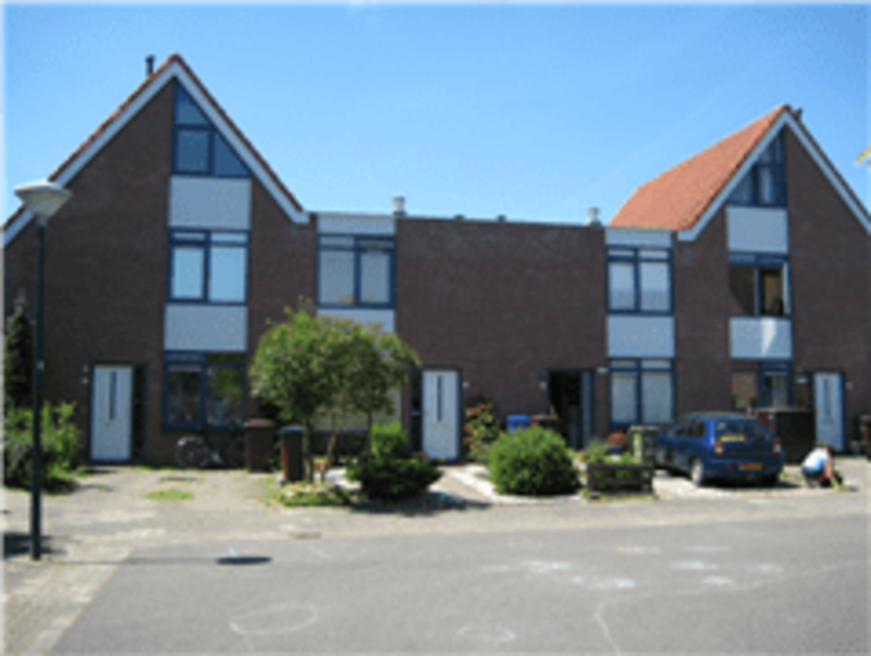 Ganzerikveld 9, 3448 GS Woerden, Nederland