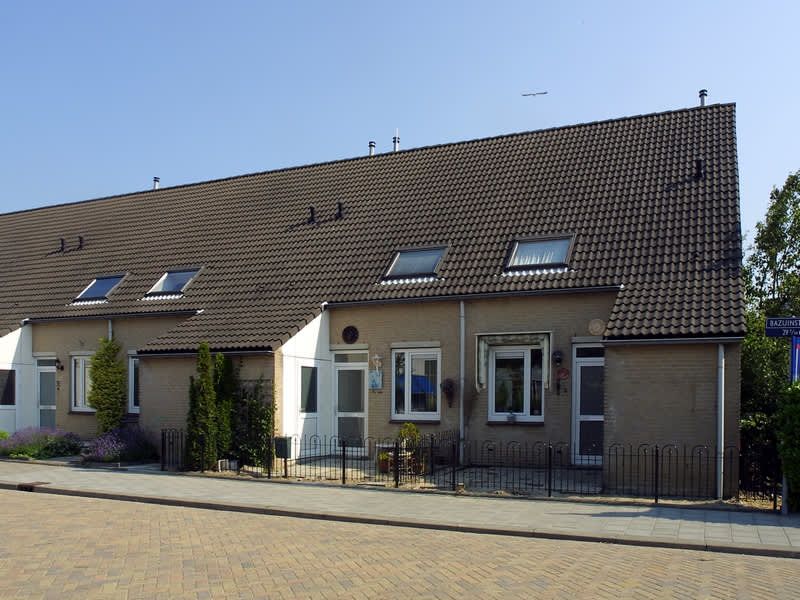 Bazuinstraat 33, 3335 DD Zwijndrecht, Nederland