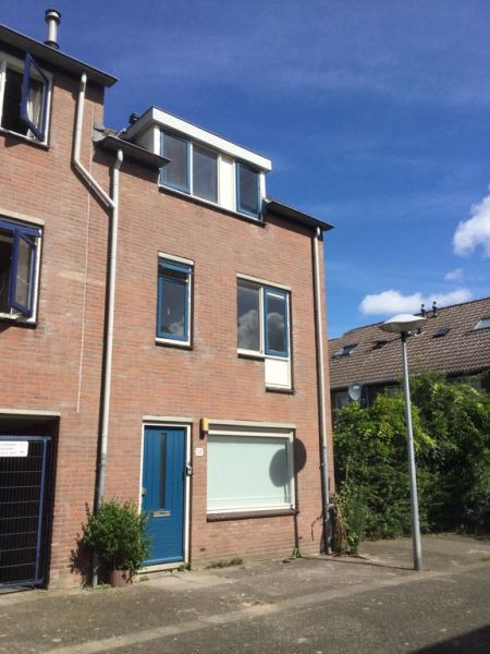 Houtstraat 52, 3513 XJ Utrecht, Nederland