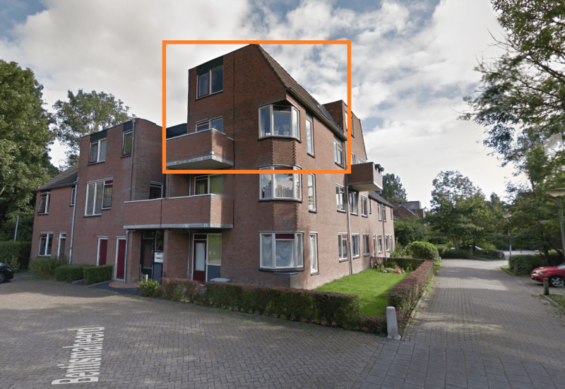 Bentismaheerd 56, 9736 ED Groningen, Nederland