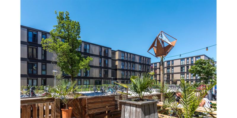 Louwesweg 27, 1066 DW Amsterdam, Nederland