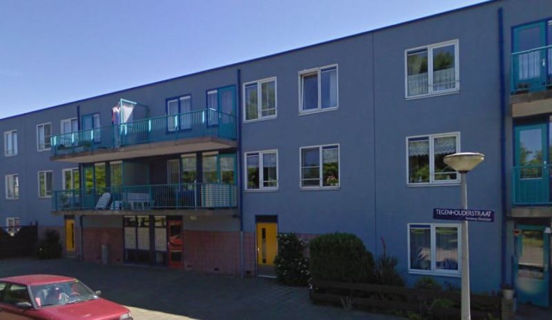 Tegenhouderstraat 137, 1033 PX Amsterdam, Nederland