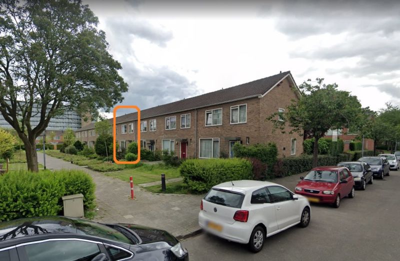 Prunusstraat 26, 9741 LD Groningen, Nederland