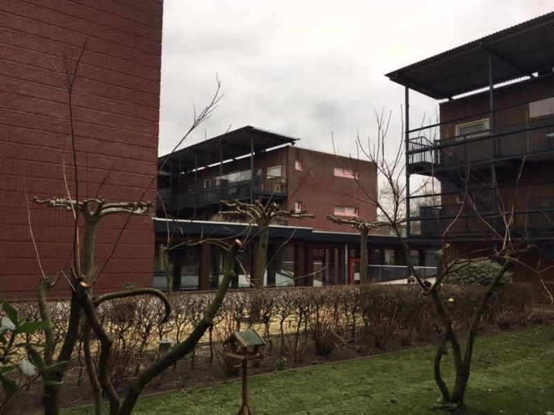 Teylerplein 46, 1064 WT Amsterdam, Nederland