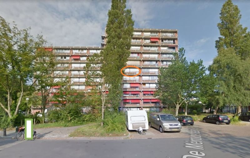 Vestdijklaan 148, 9721 VS Groningen, Nederland