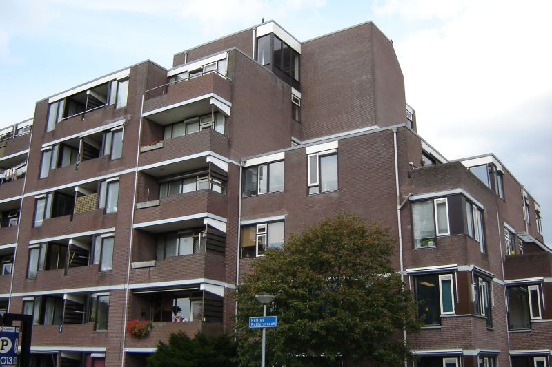Paulus Potterstraat 118, 9718 TN Groningen, Nederland
