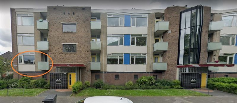 Wilgenlaan 2, 9741 BT Groningen, Nederland