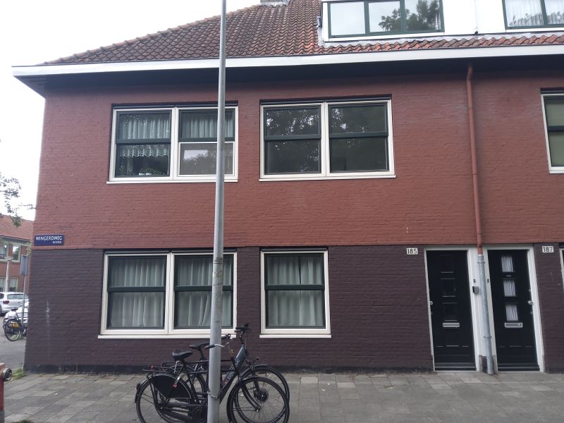 Wingerdweg 185, 1032 AG Amsterdam, Nederland