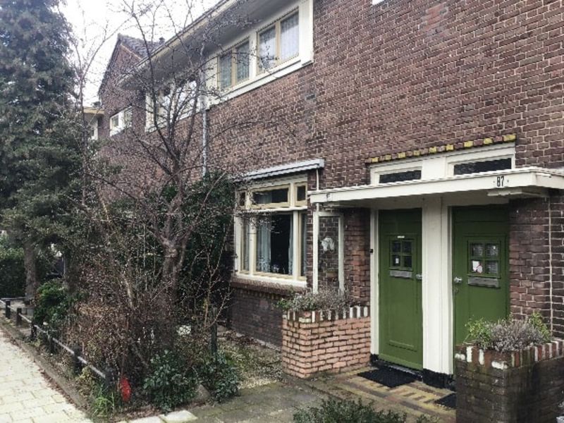 Ploegstraat 85, 1097 WC Amsterdam, Nederland