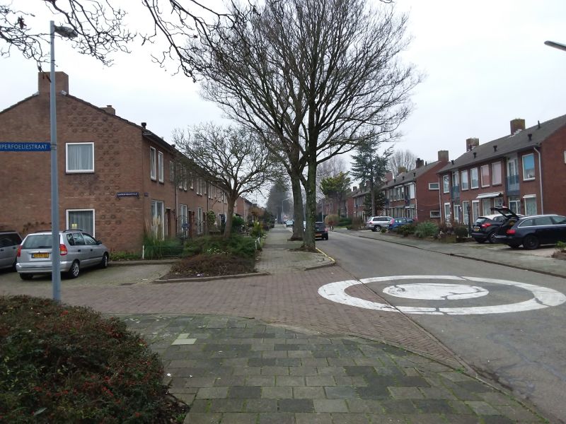 Kerkstraat 37, 2153 BD Nieuw-Vennep, Nederland