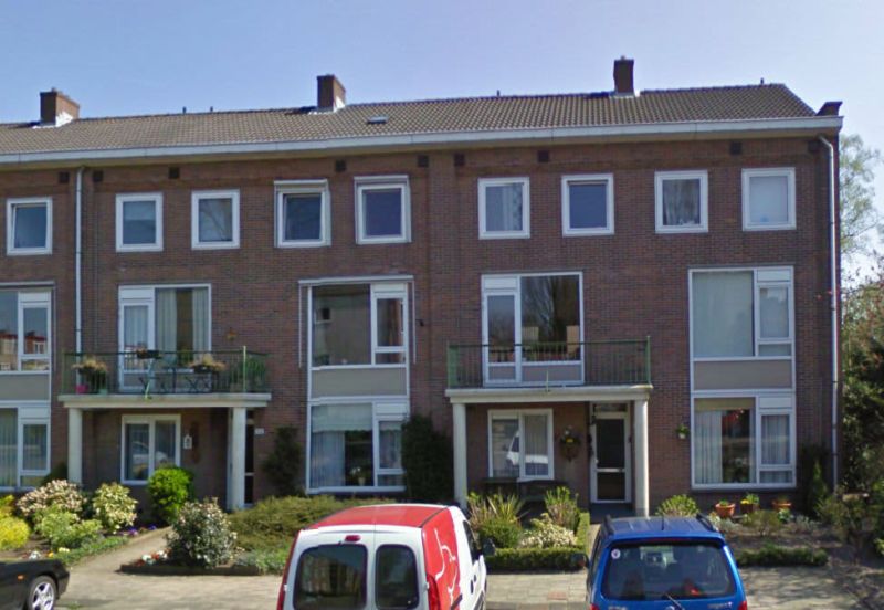 Plutolaan 134, 3721 MT Bilthoven, Nederland