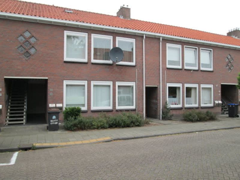 Jacob Rekstraat 35, 1505 BB Zaandam, Nederland