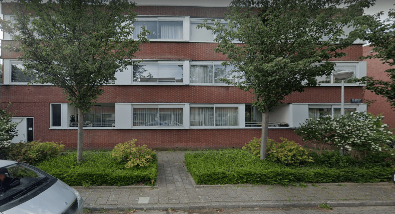 Van Abbestraat 61, 1064 PK Amsterdam, Nederland
