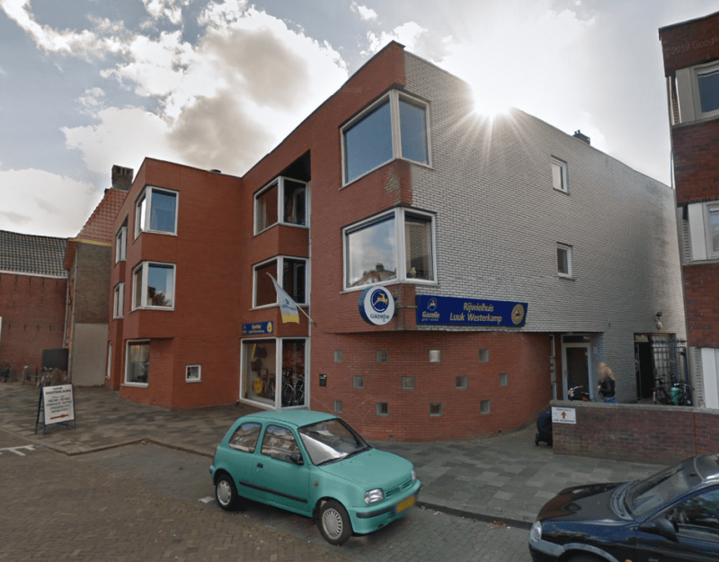 Moesstraat 52, 9717 JX Groningen, Nederland