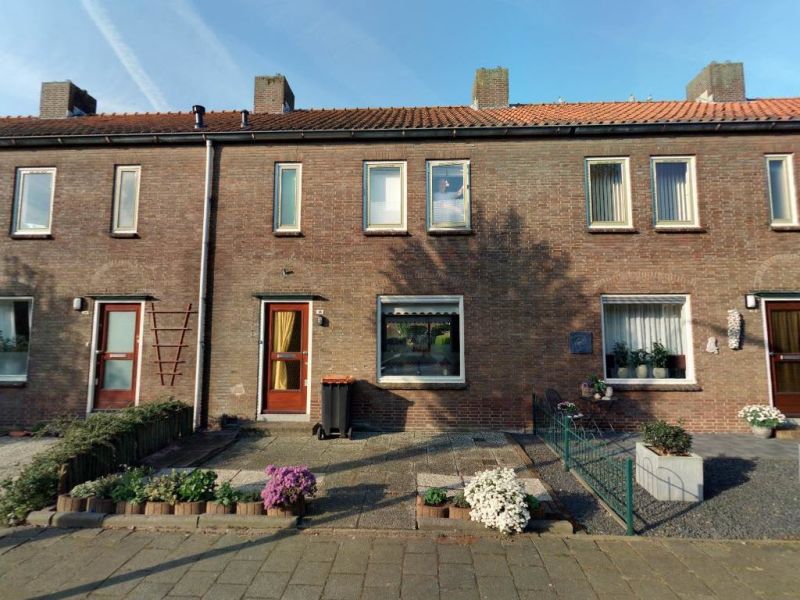 Jan Campertstraat 16, 3331 EP Zwijndrecht, Nederland