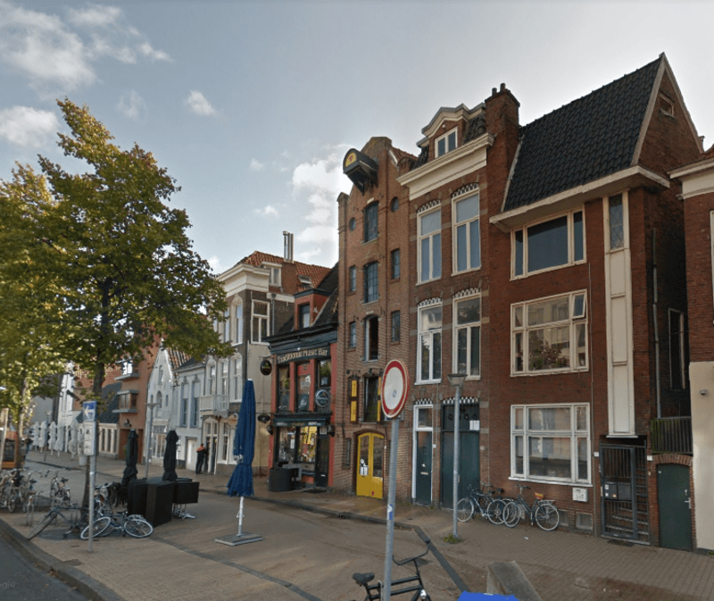 Gedempte Kattendiep 9A, 9711 PL Groningen, Nederland