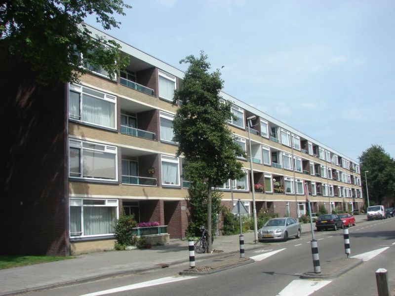 Stresemannlaan 209, 2037 TG Haarlem, Nederland