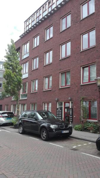 Wagenaarstraat 482, 1093 EA Amsterdam, Nederland