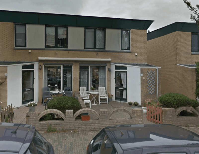 Martinus Nijhoffstraat 16, 2041 NV Zandvoort, Nederland