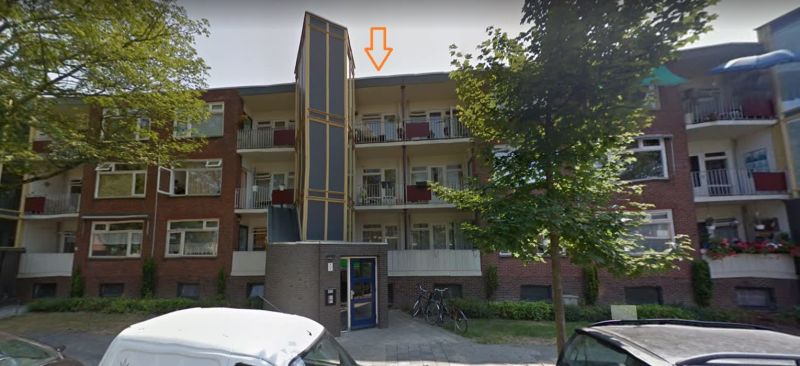 Invasiestraat 28, 9728 CM Groningen, Nederland