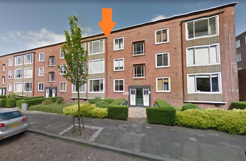 Lauwersstraat 94, 9725 HJ Groningen, Nederland