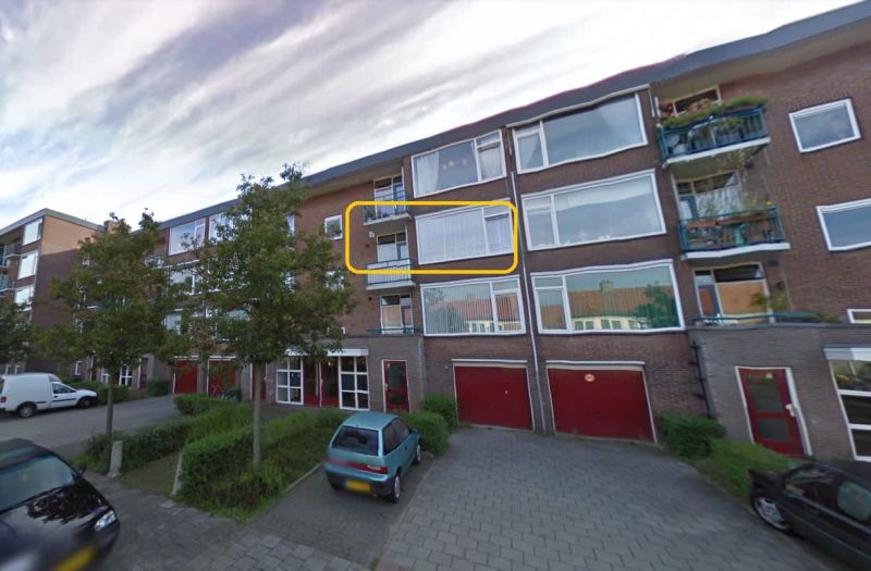 Weidehof 163, 1403 PK Bussum, Nederland