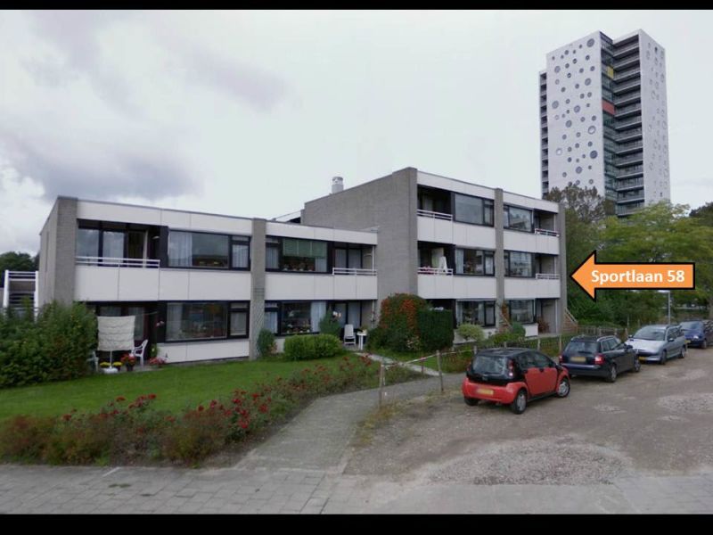 Sportlaan 58, 9728 PK Groningen, Nederland