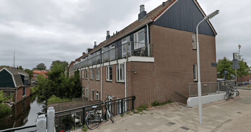 Hogendijk 162B, 1506 AM Zaandam, Nederland