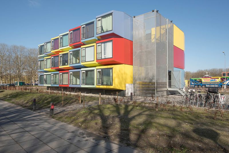 Odeonstraat 125, 1315 HG Almere, Nederland