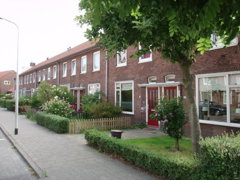 Munnikenweide 80, 1947 GM Beverwijk, Nederland