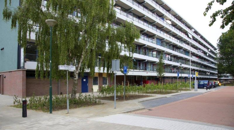 De Palmen Grift 15, 3901 NA Veenendaal, Nederland