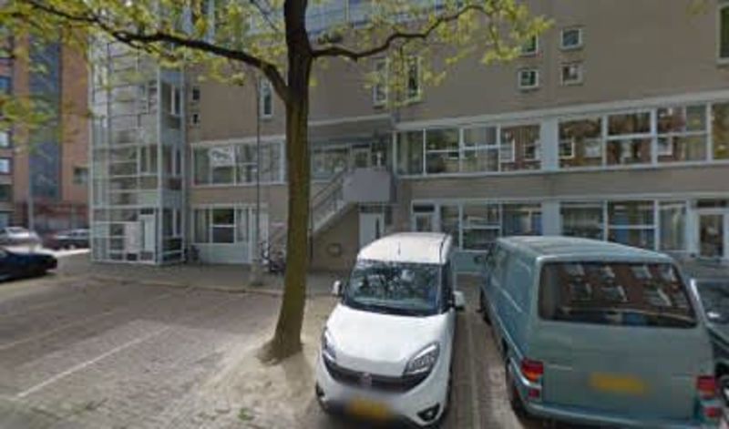 Derde Wittenburgerdwarsstraat 36, 1018 KS Amsterdam, Nederland