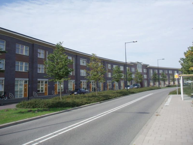 Laan van Broekpolder 78, 1948 AP Beverwijk, Nederland