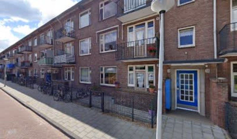 Van Gilsestraat 28, 1063 VV Amsterdam, Nederland