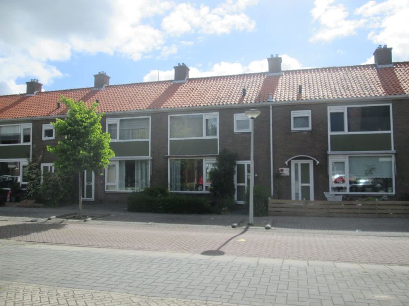 Van Speijkstraat 29, 1521 LJ Wormerveer, Nederland