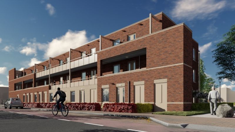 Stakenberg 89, 6718 DG Ede, Nederland