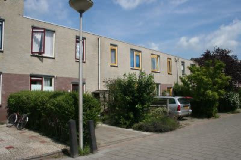 Stadspolderstraat 19, 2807 MT Gouda, Nederland