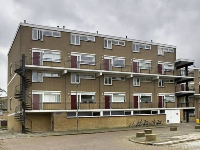 Strevelshoek 14, 3332 KR Zwijndrecht, Nederland