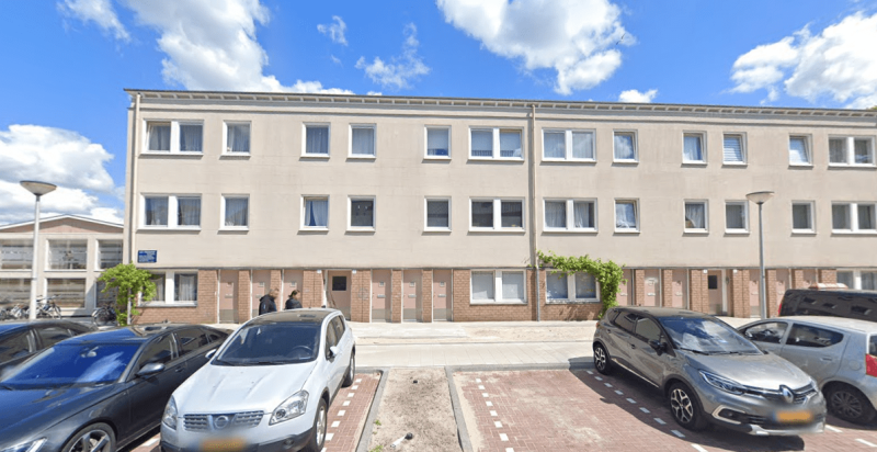 Leo Frijdahof 10HS, 1063 TS Amsterdam, Nederland