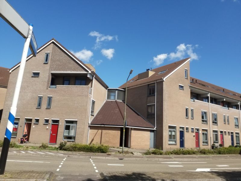 Stationsweg 123, 1382 AA Weesp, Nederland