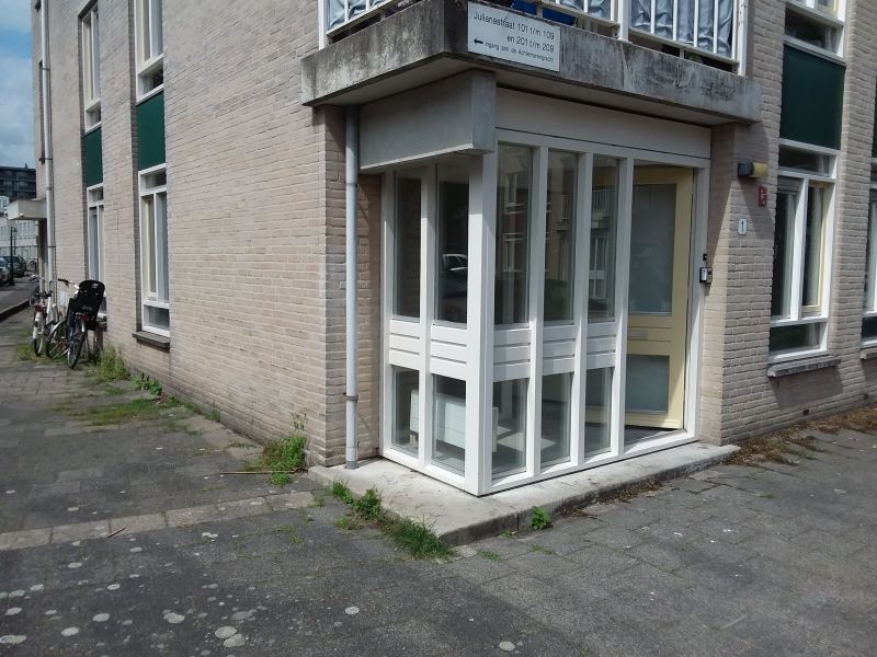 Julianastraat 1, 1382 XW Weesp, Nederland