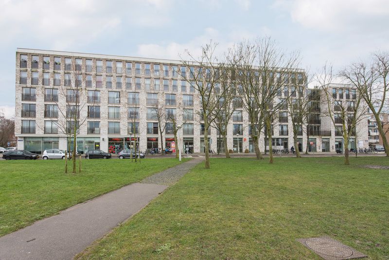 Robert Kochplantsoen 4, 1097 GH Amsterdam, Nederland