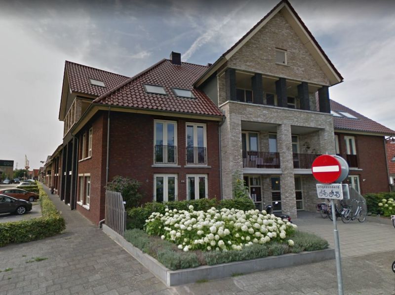 Julianastraat 55, 3361 XG Sliedrecht, Nederland