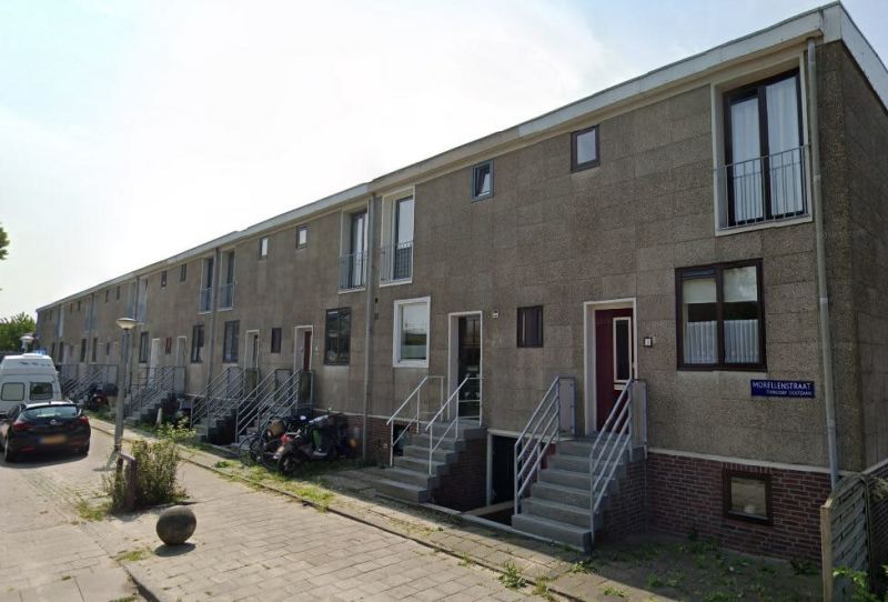 Morellenstraat 4, 1033 KV Amsterdam, Nederland